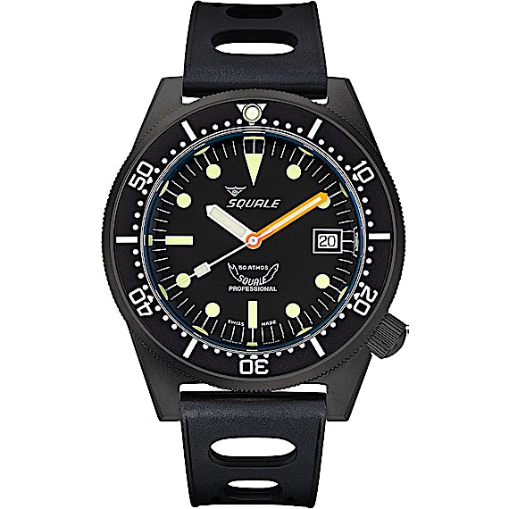 Squale 1521 1521PVD.NT