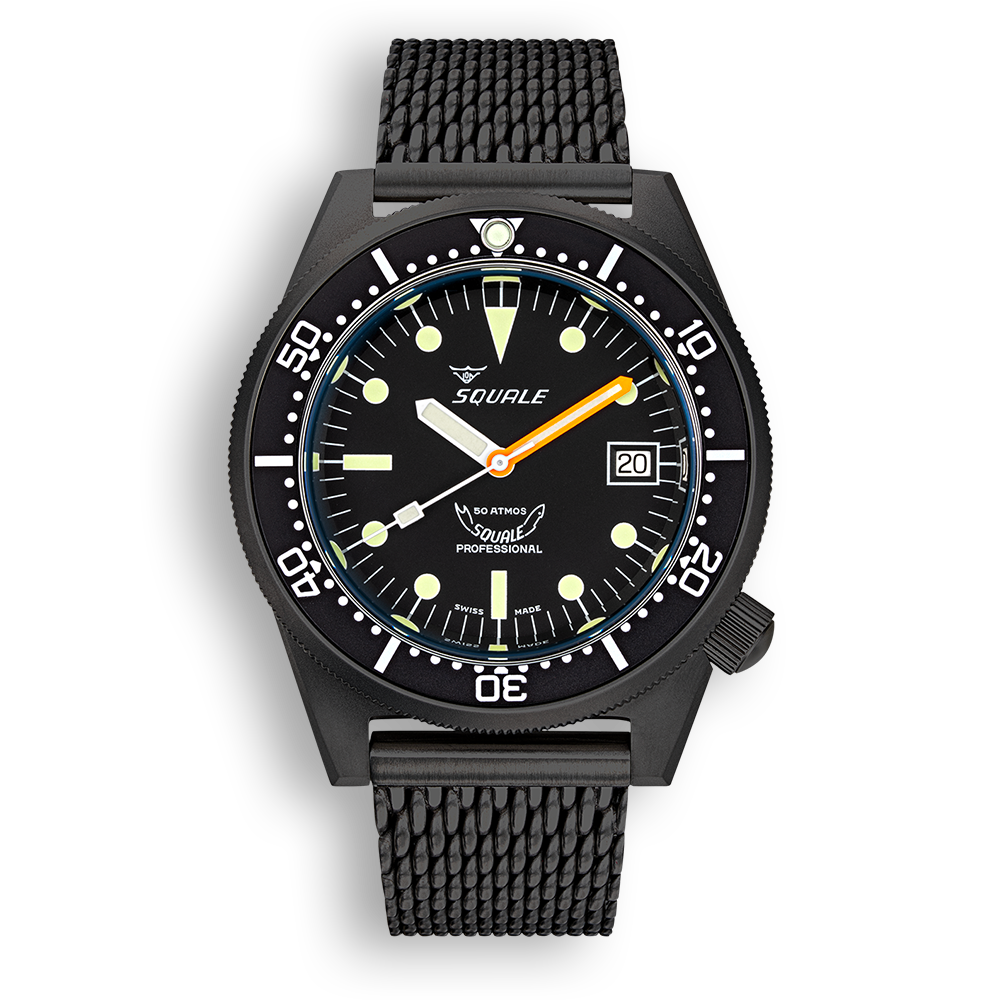 Squale 1521 1521PVD20