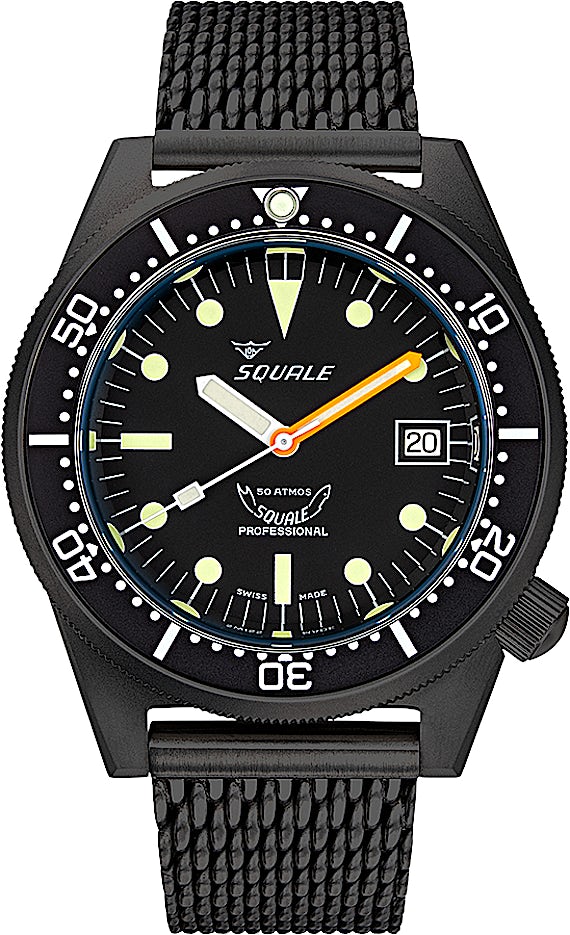 Squale 1521 1521PVD20