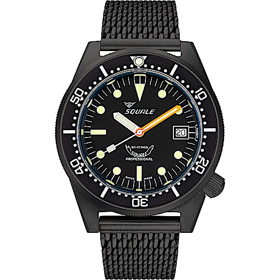 Squale 1521 1521PVD20