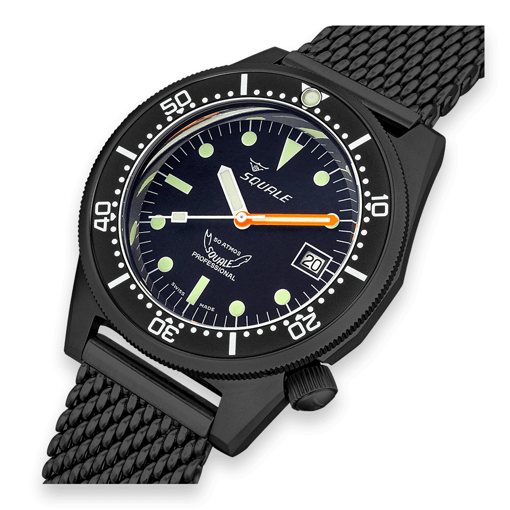 Squale 1521 1521PVD20