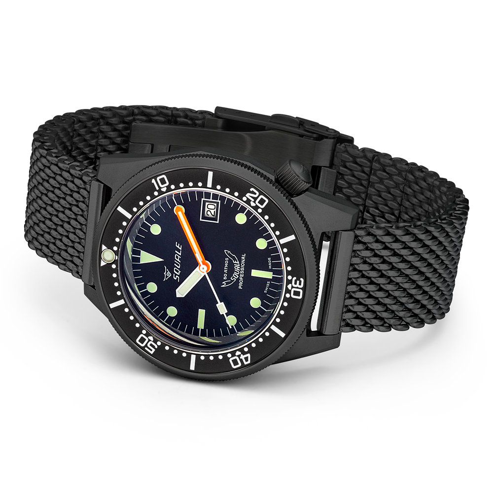 Squale 1521 1521PVD20