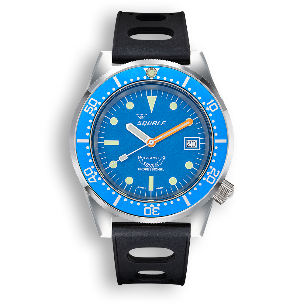 Squale 1521 1521OCN.NT