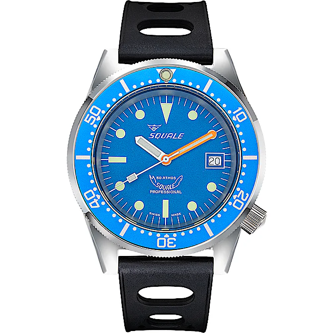 Squale 1521 1521OCN.NT Squale 1521 1521OCN.NT