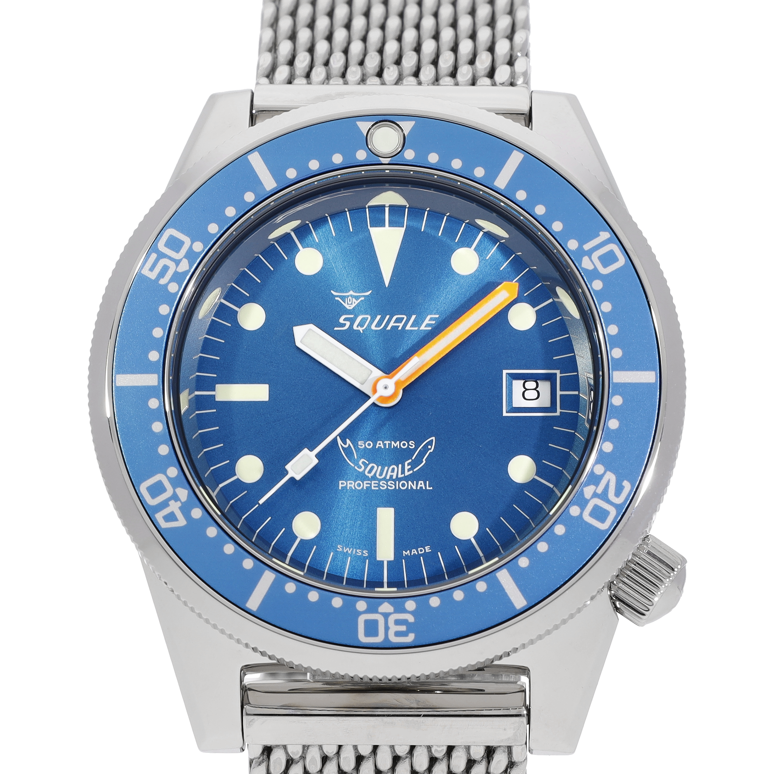 Squale 1521 1521OCN.ME20