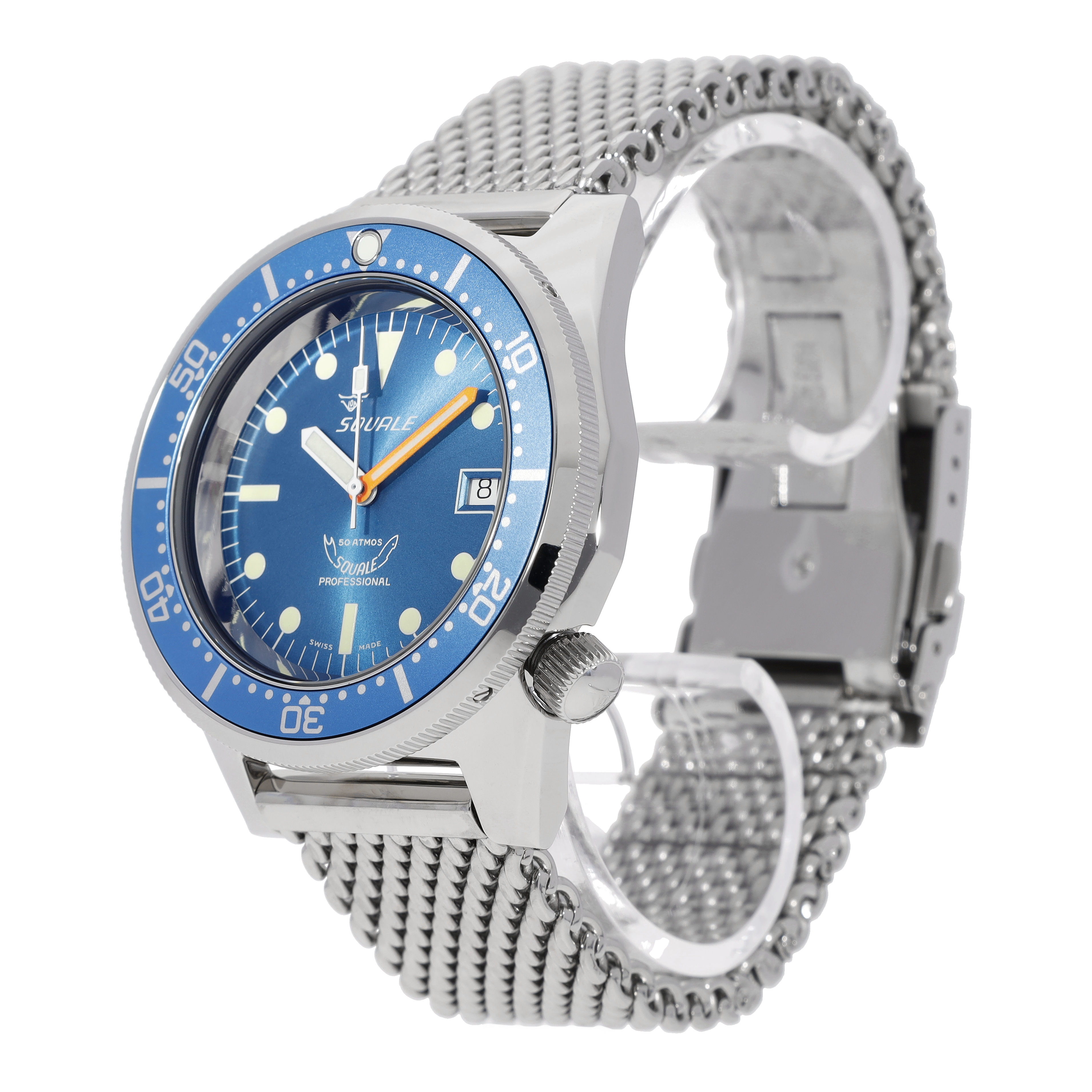 Squale 1521 1521OCN.ME20