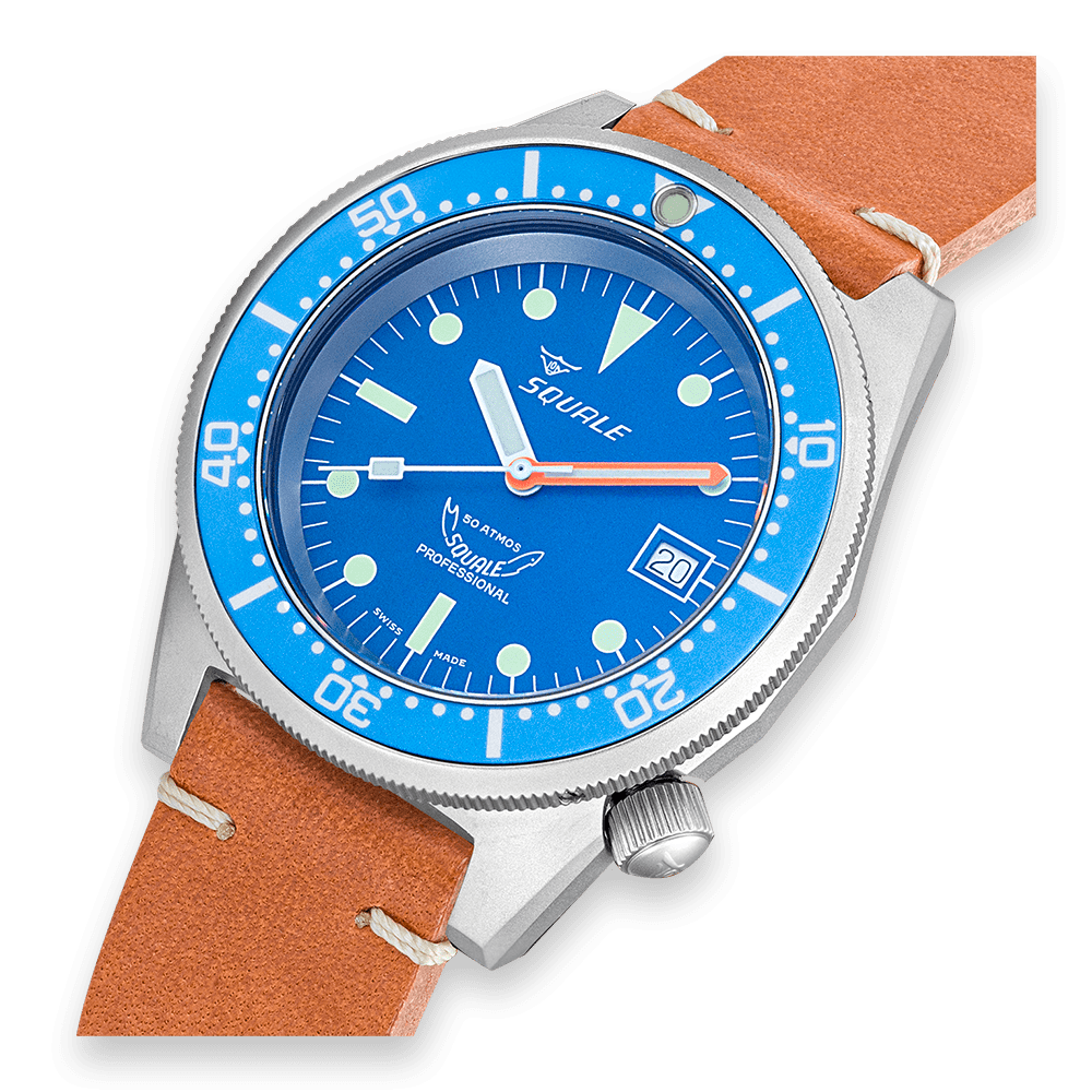 Squale 1521 1521 BLUEBL.PC