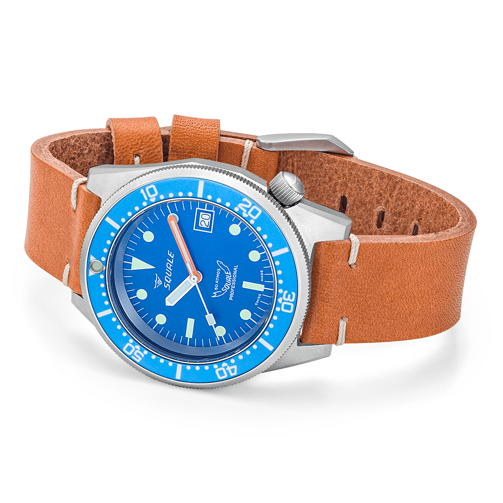 Squale 1521 1521 BLUEBL.PC
