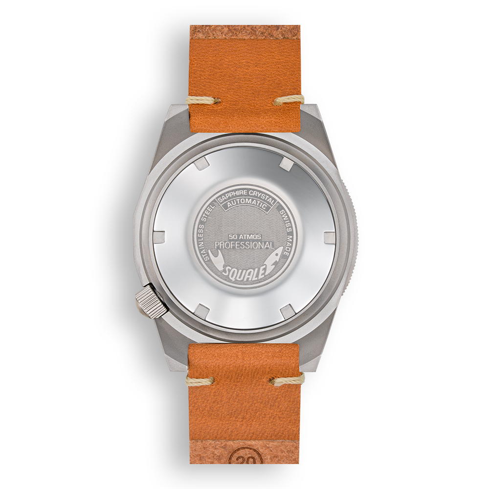 Squale 1521 1521 BLUEBL.PC