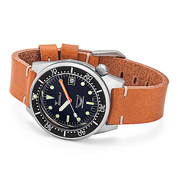 Squale 2025 nato strap
