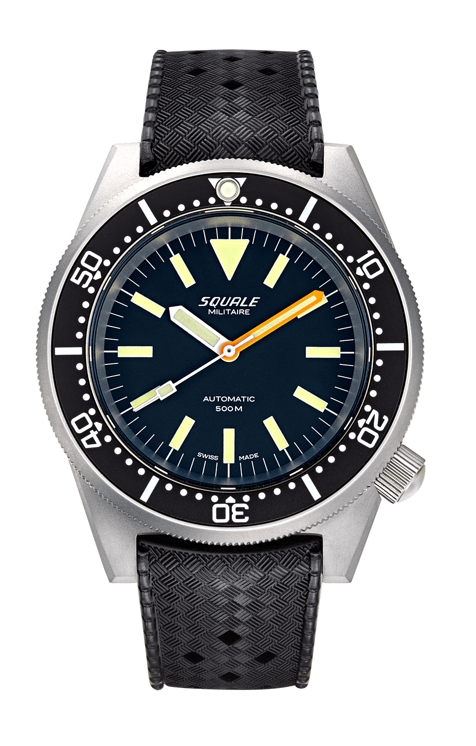 Squale 1521 1521MIIBL.HT