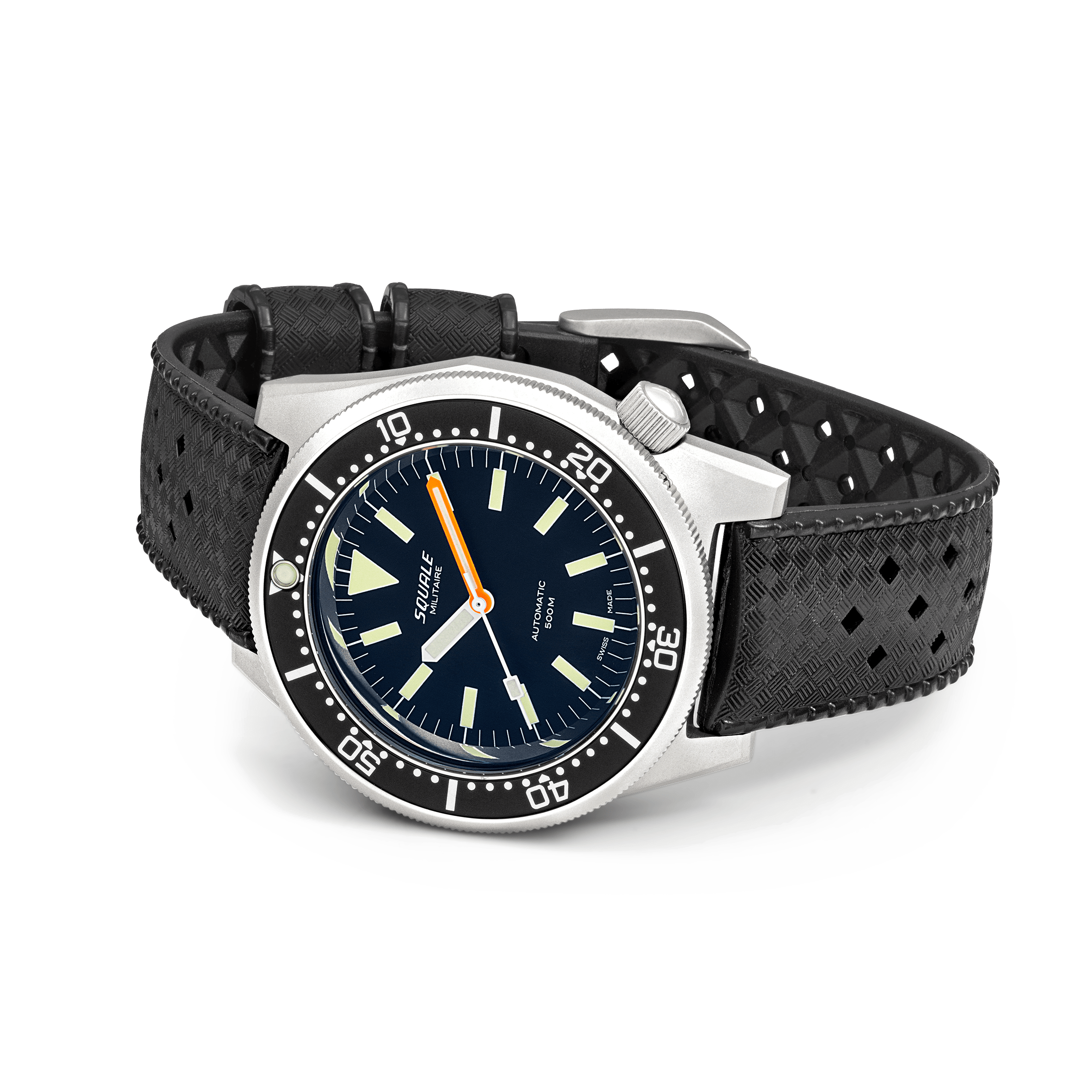 Squale 1521 1521MIIBL.HT
