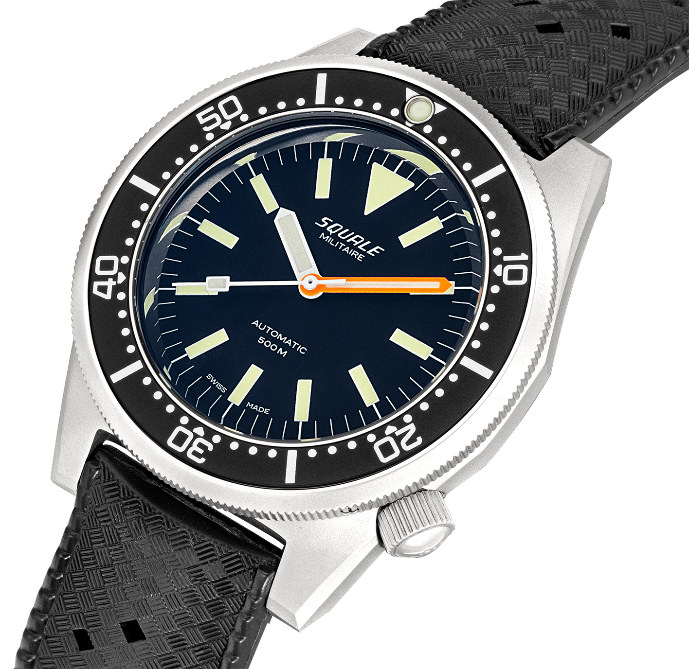 Squale 1521 1521MIIBL.HT