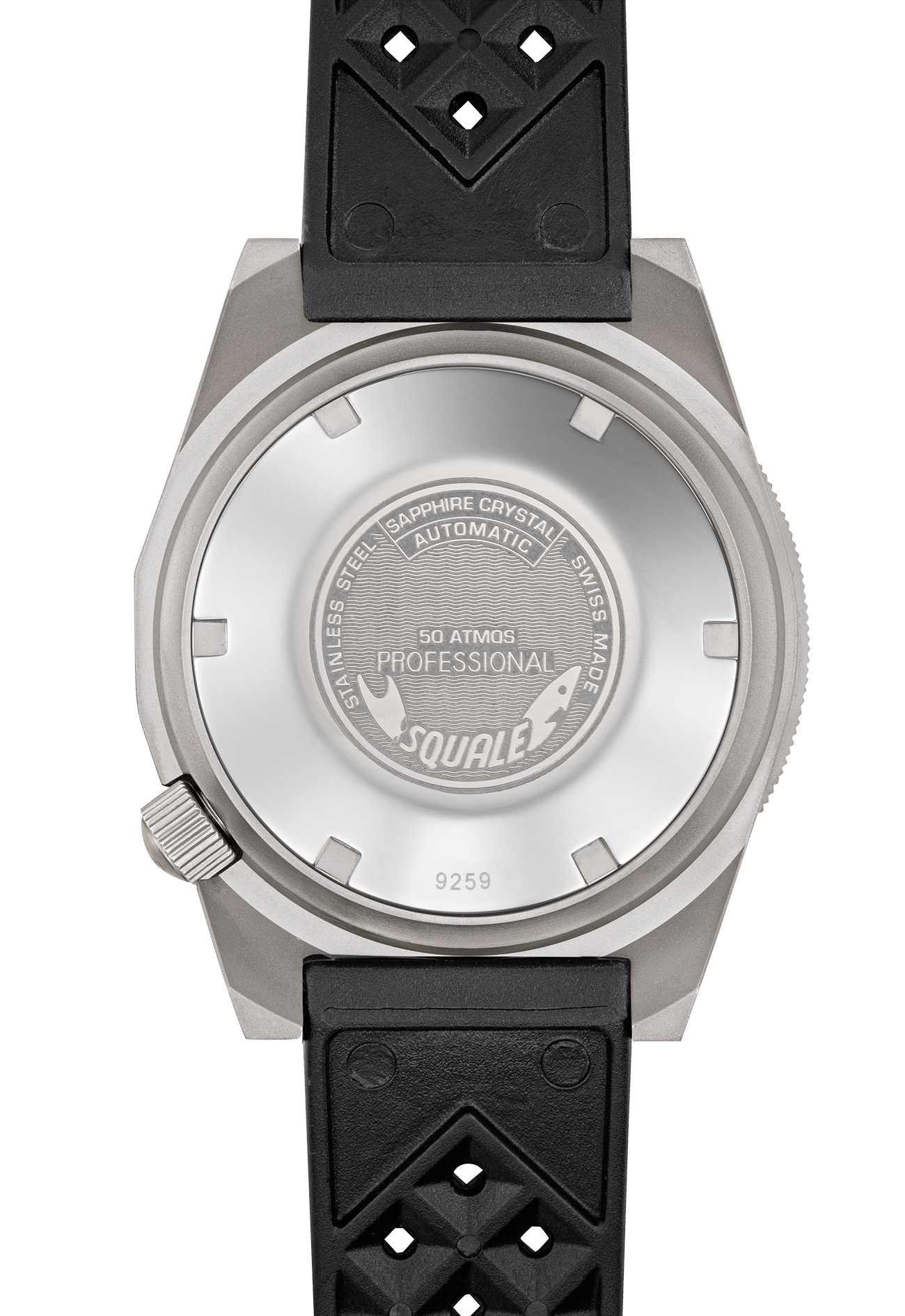 Squale 1521 1521MIIBL.HT
