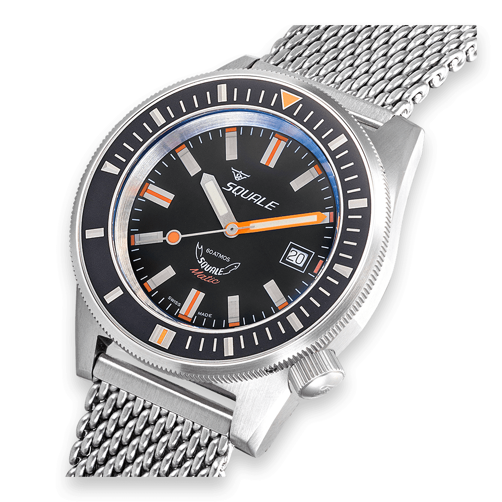 Squale Matic MATICXSG.ME20