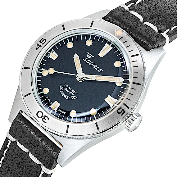 Squale Super Squale SUPERSSBK.PN Squale Super Squale SUPERSSBK.PN