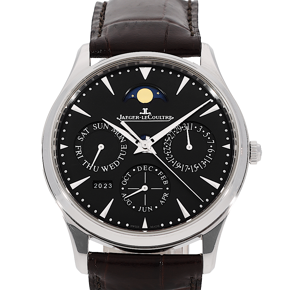 Jaeger-LeCoultre Master Ultra Thin Perpetual