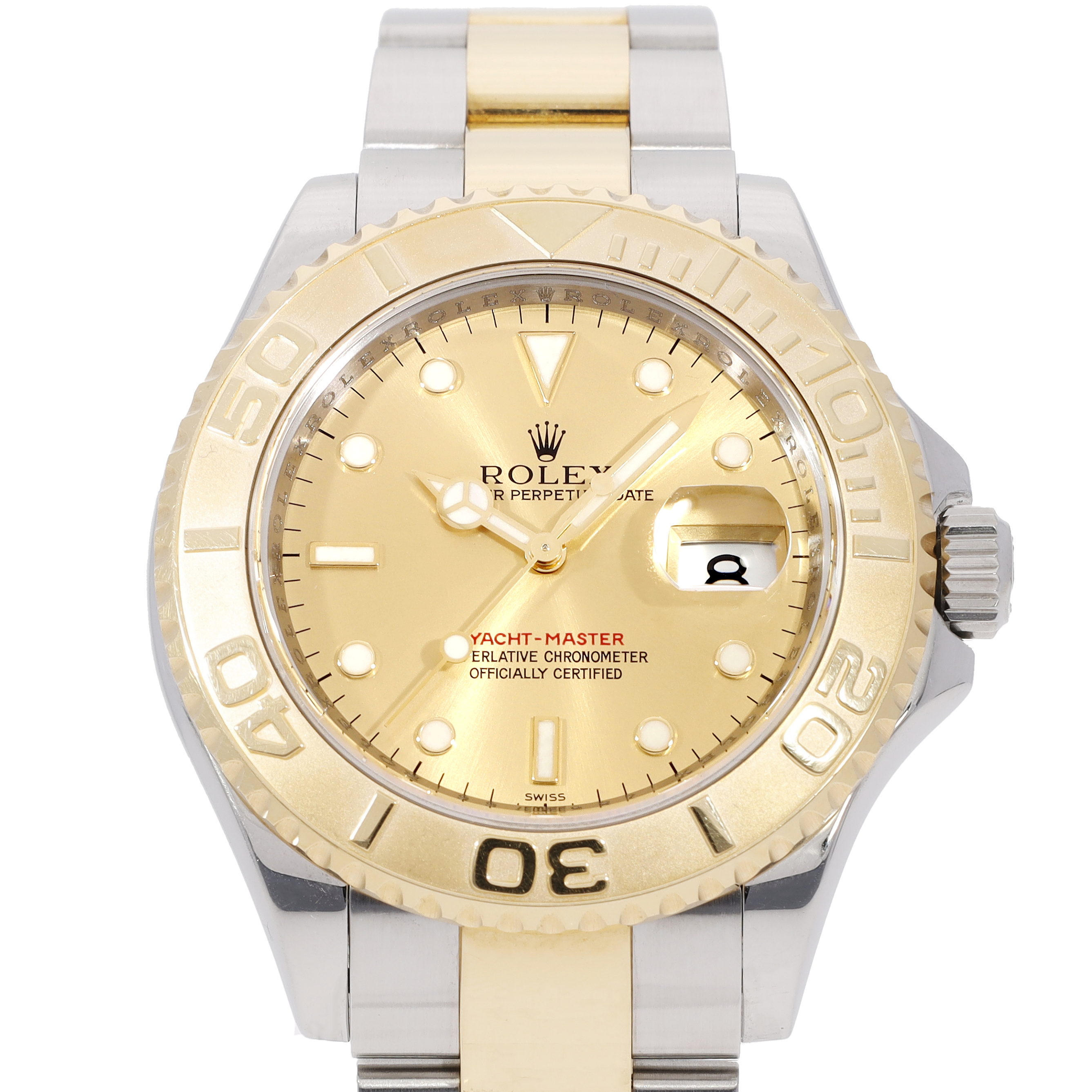 Rolex Yacht-Master 16623