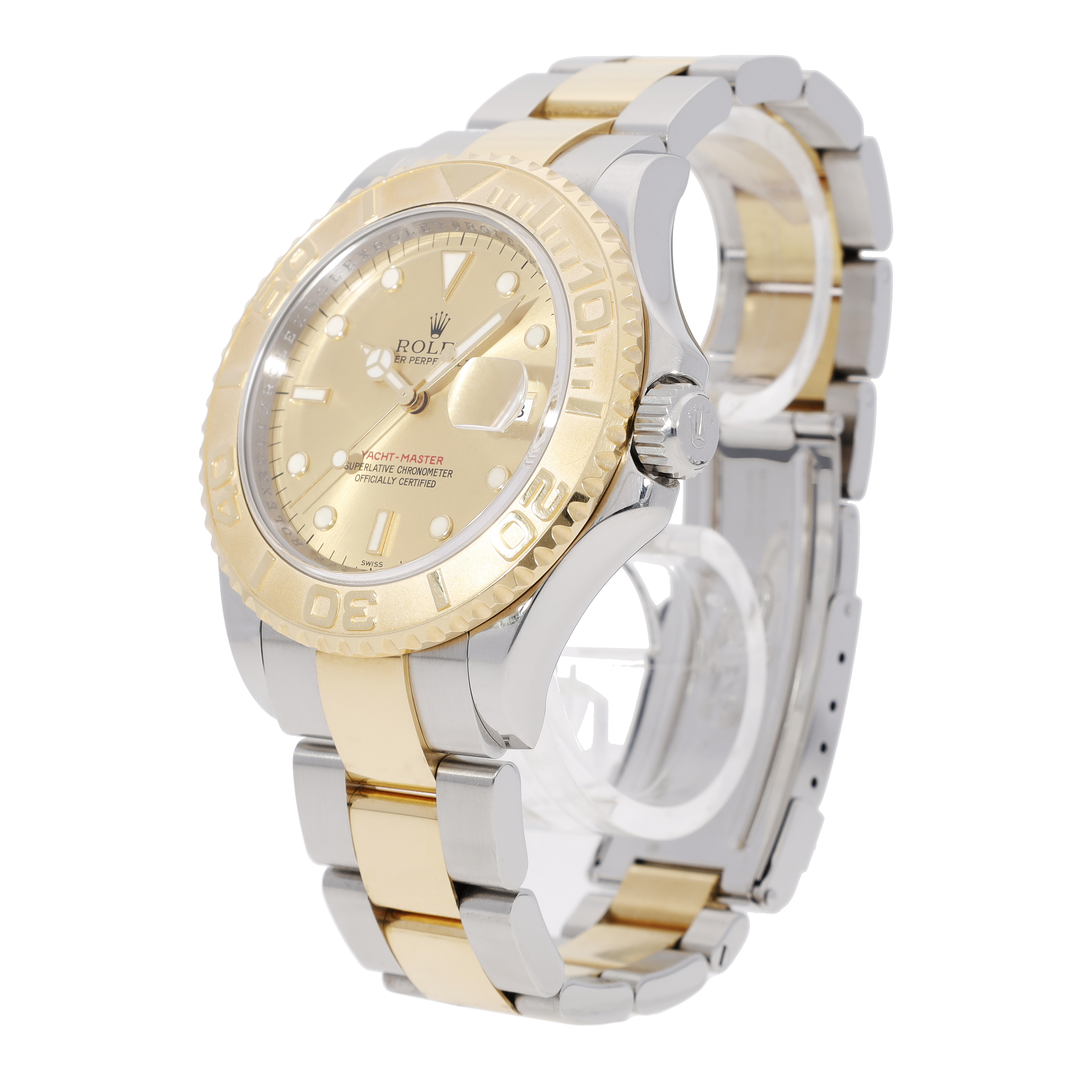 Rolex Yacht-Master 16623