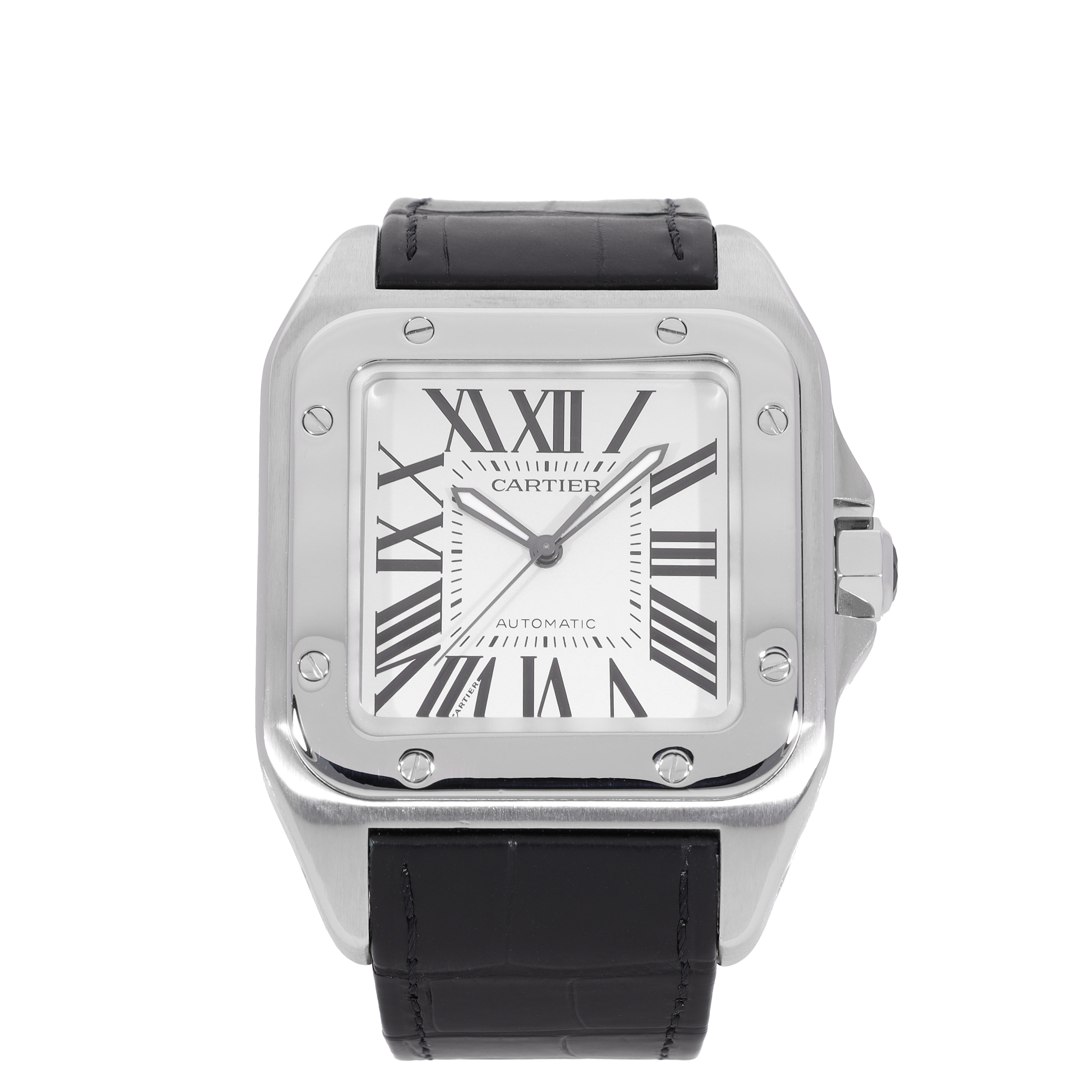 Cartier Santos W20076X8