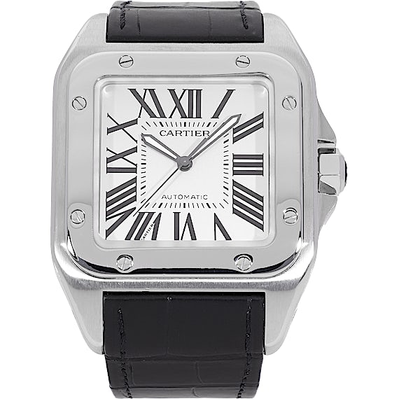 Cartier Santos W20076X8  Cartier Santos W20076X8