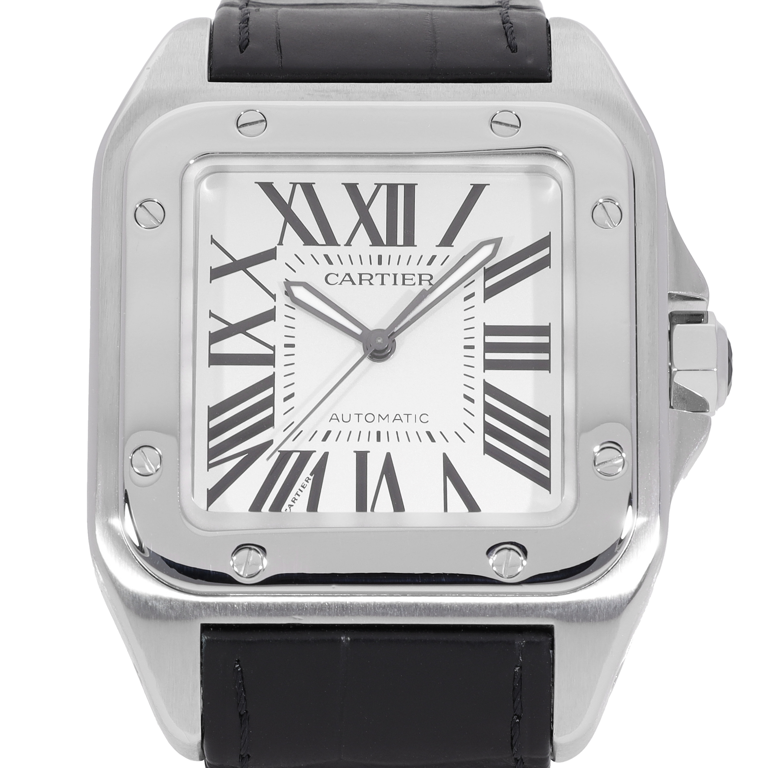 Cartier Santos W20076X8