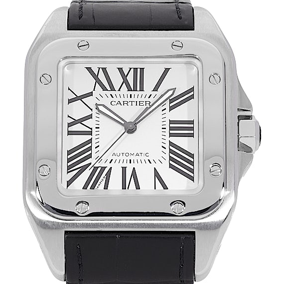 Cartier Santos W20076X8  Cartier Santos W20076X8
