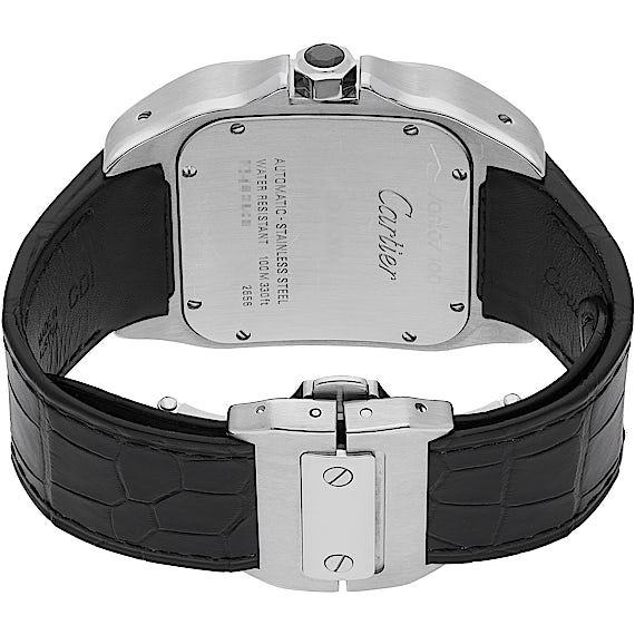 Cartier Santos W20076X8  Cartier Santos W20076X8