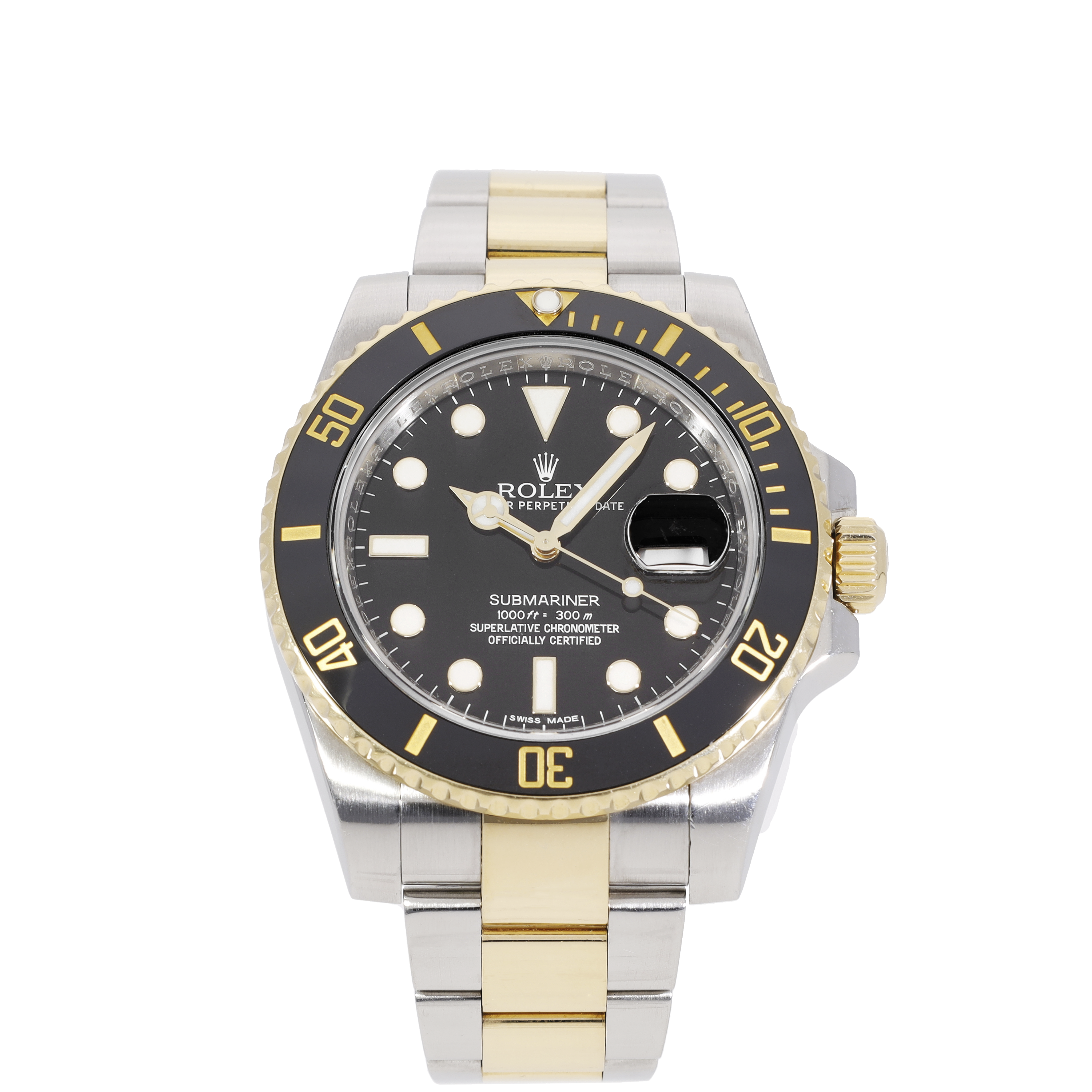 Rolex Submariner 116613LN