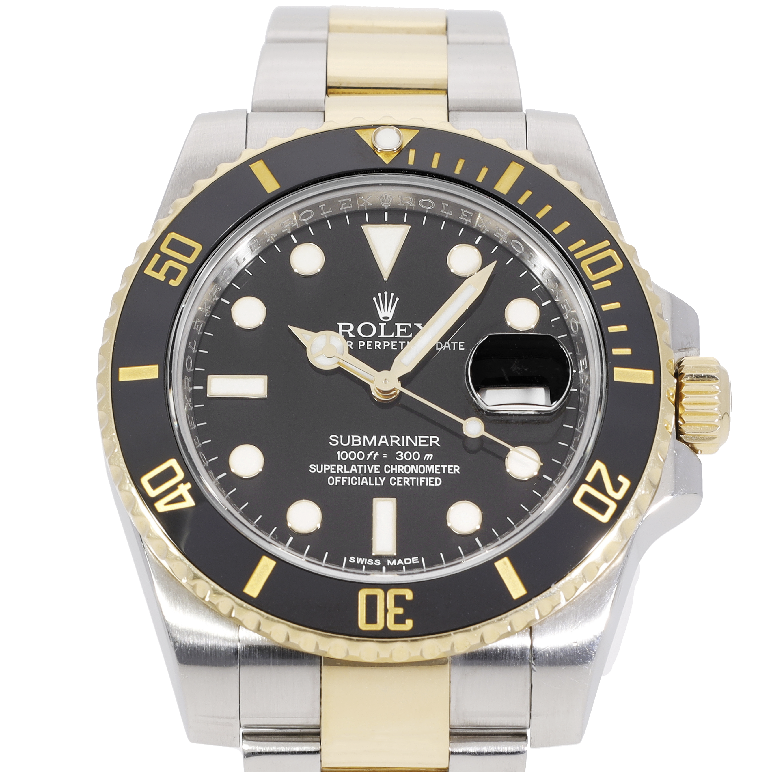Rolex Submariner 116613LN