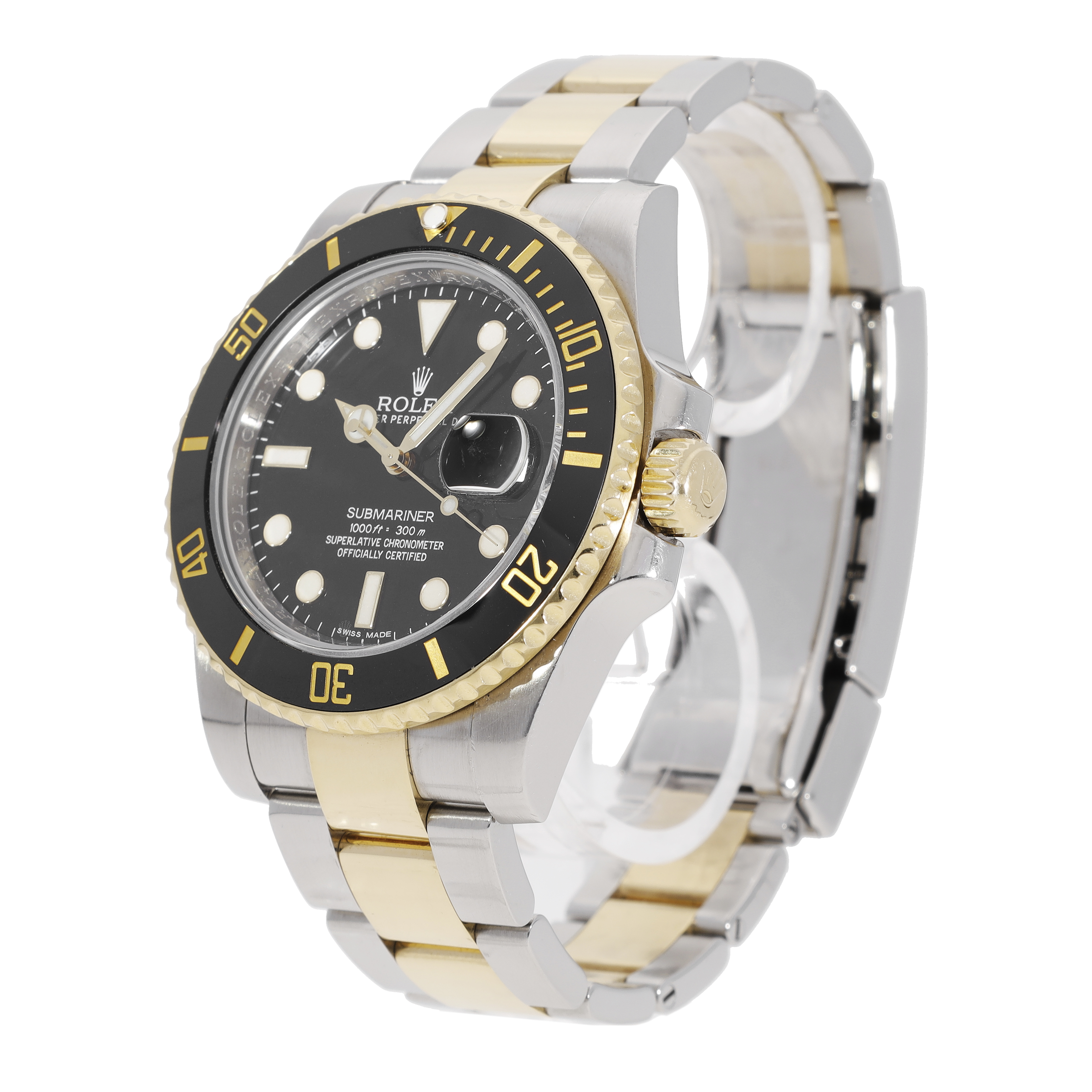 Rolex Submariner 116613LN