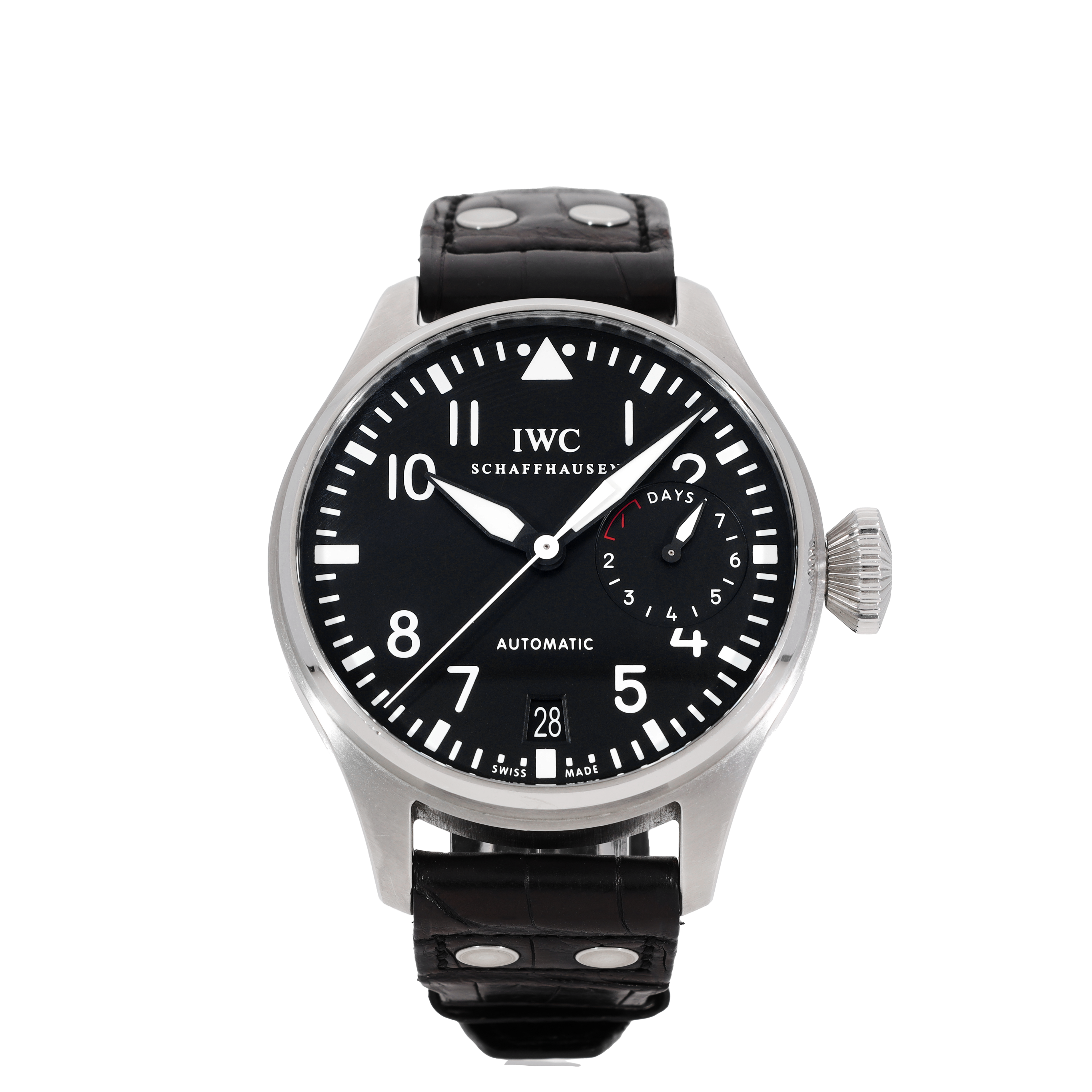 IWC Big Pilot IW500401