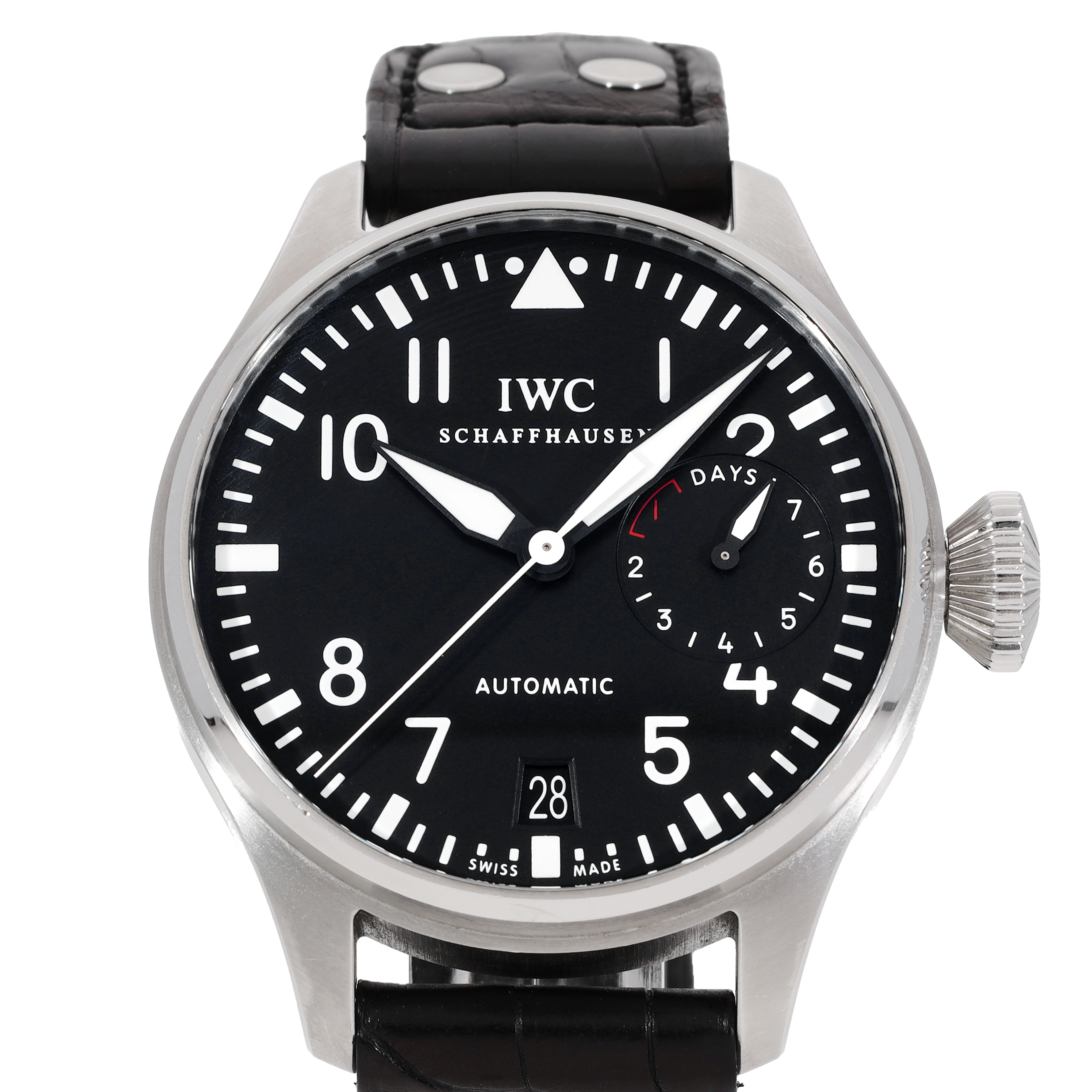 IWC Big Pilot IW500401