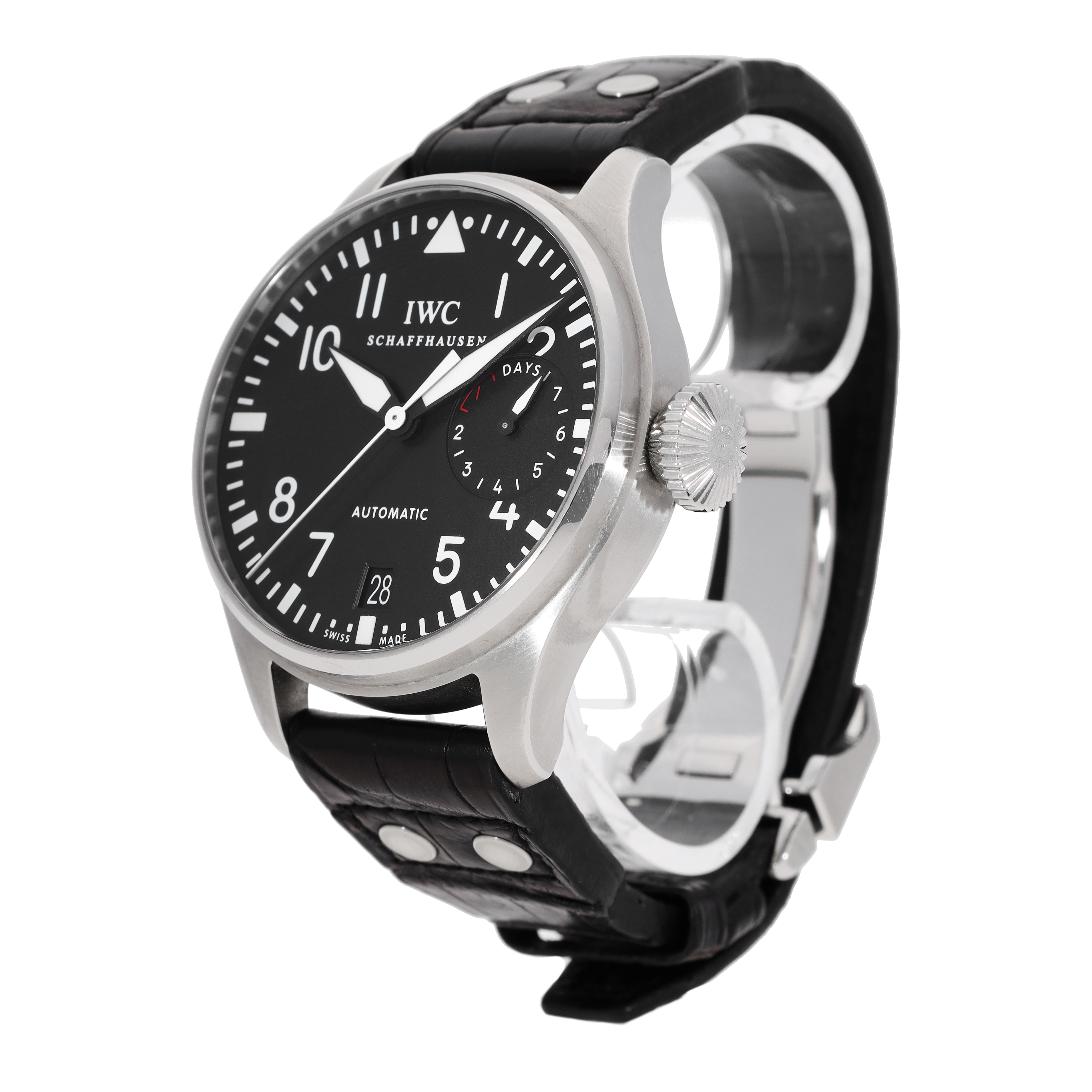 IWC Big Pilot IW500401