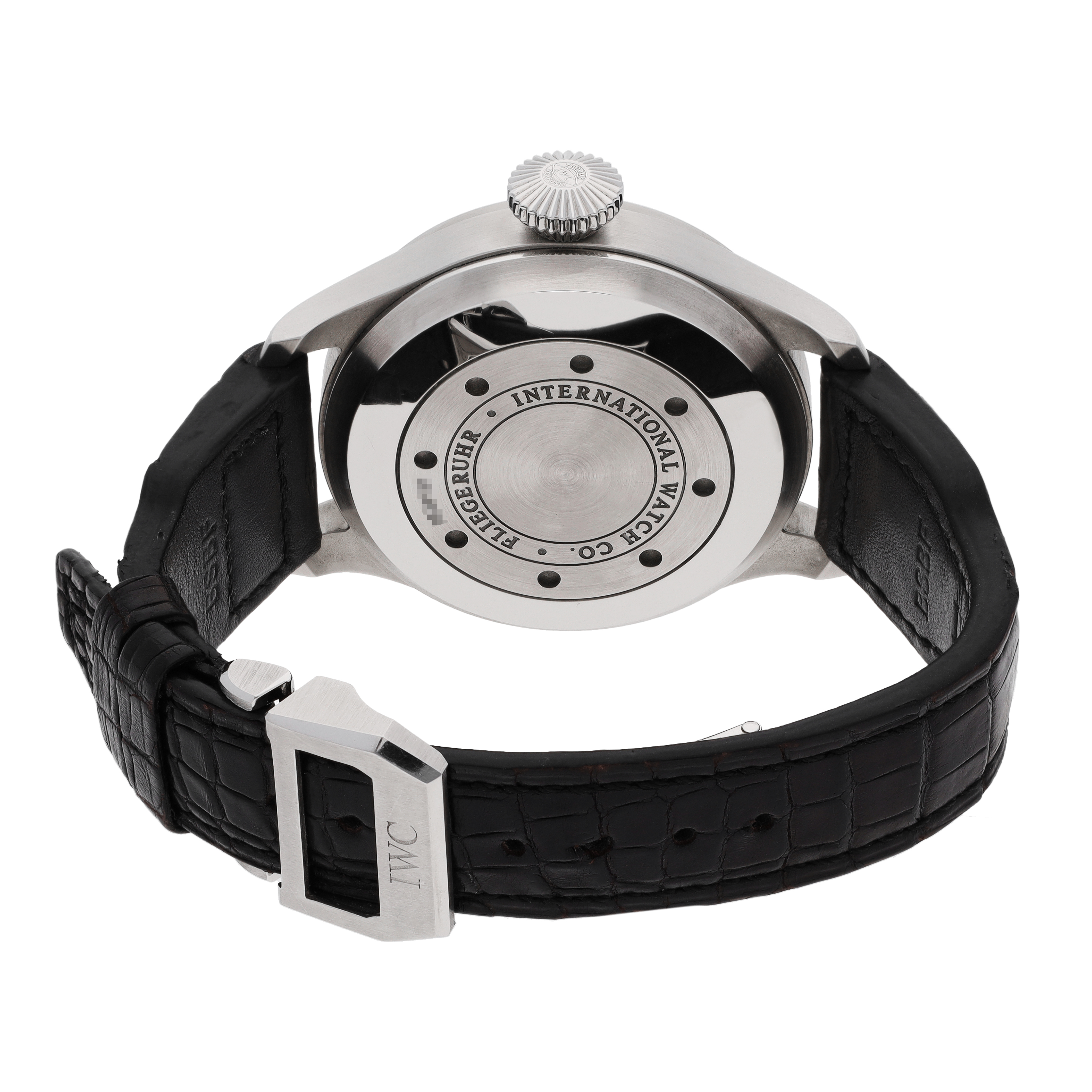 IWC Big Pilot IW500401