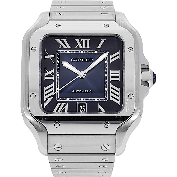 Cartier Santos WSSA0013 Cartier Santos WSSA0013