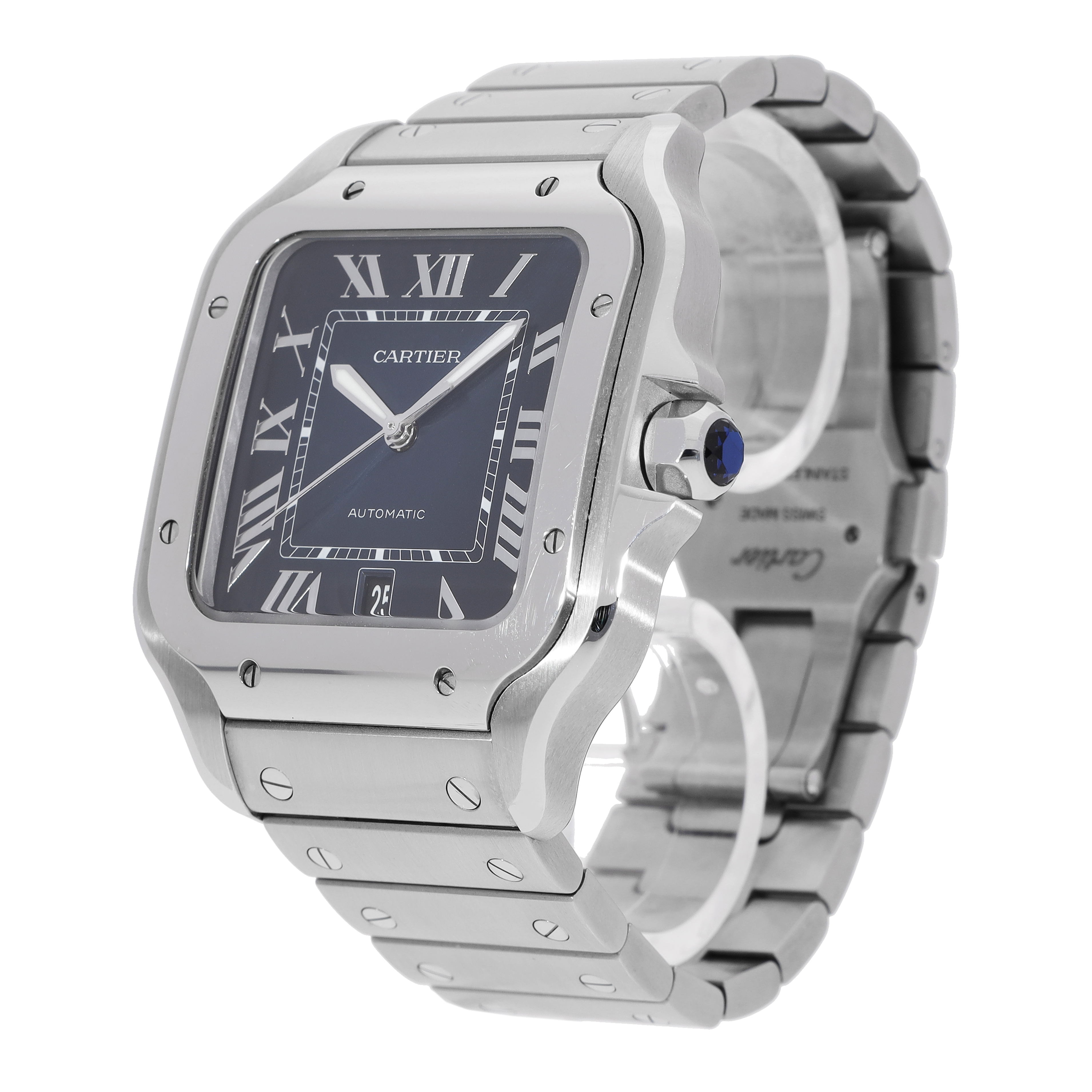 Cartier Santos WSSA0013