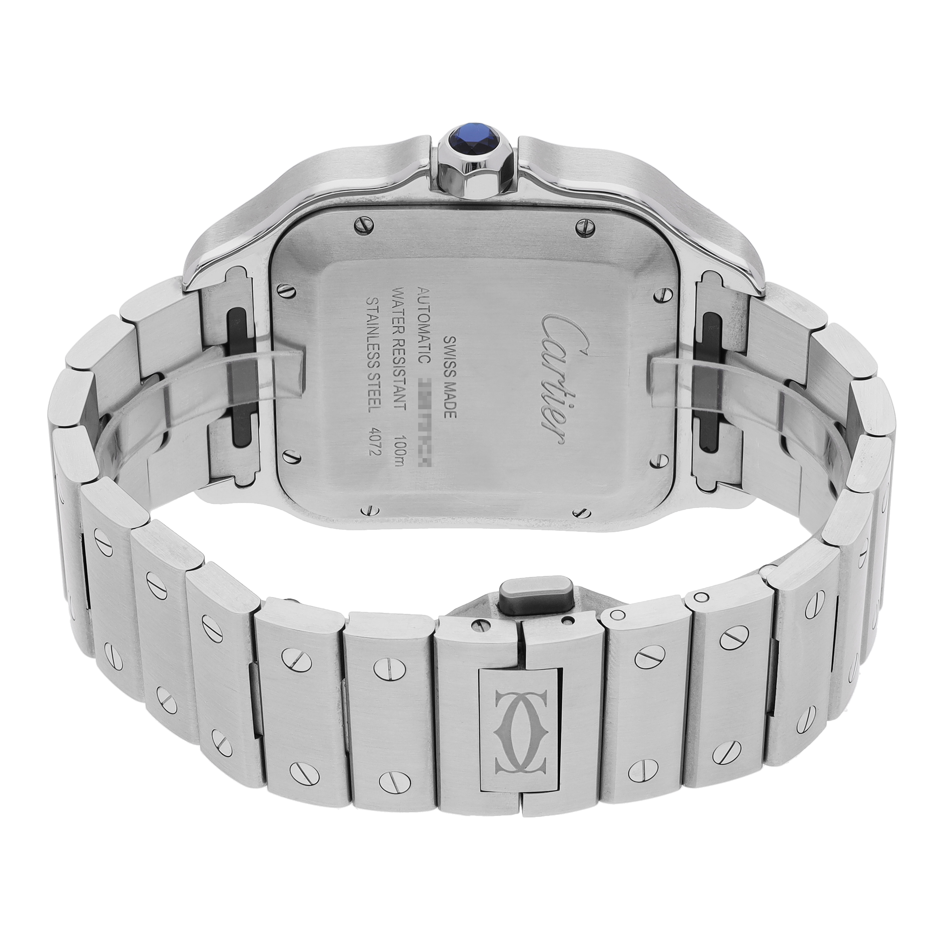 Cartier Santos WSSA0013
