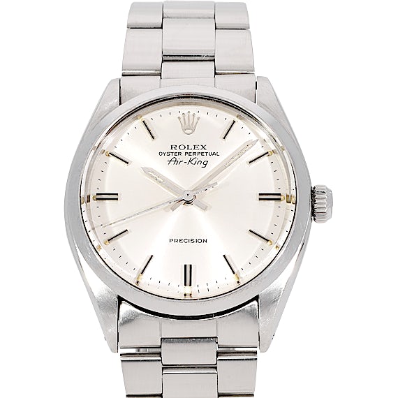 Rolex Air-King 5500  Rolex Air-King 5500