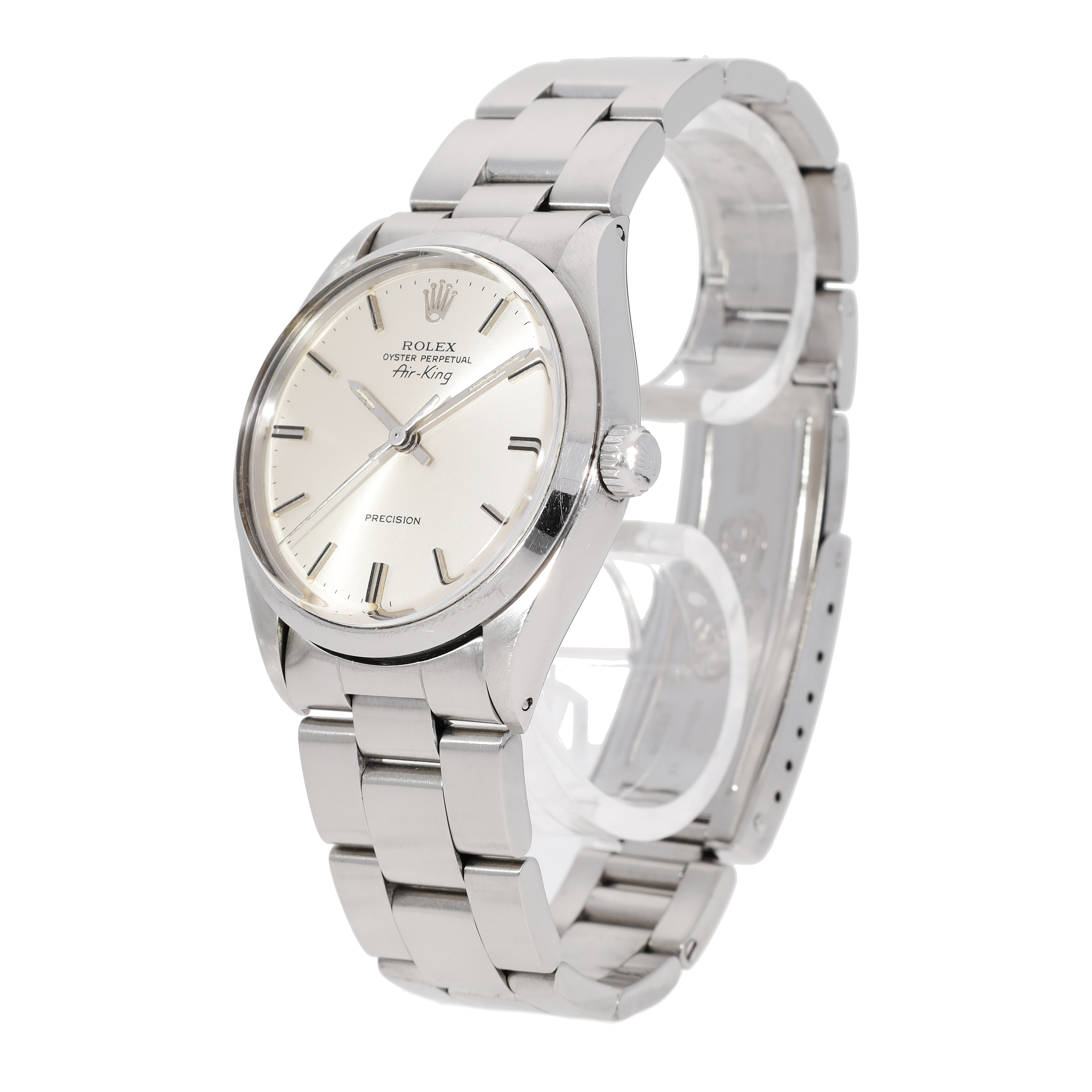 Rolex air king deals 5500 opinioni