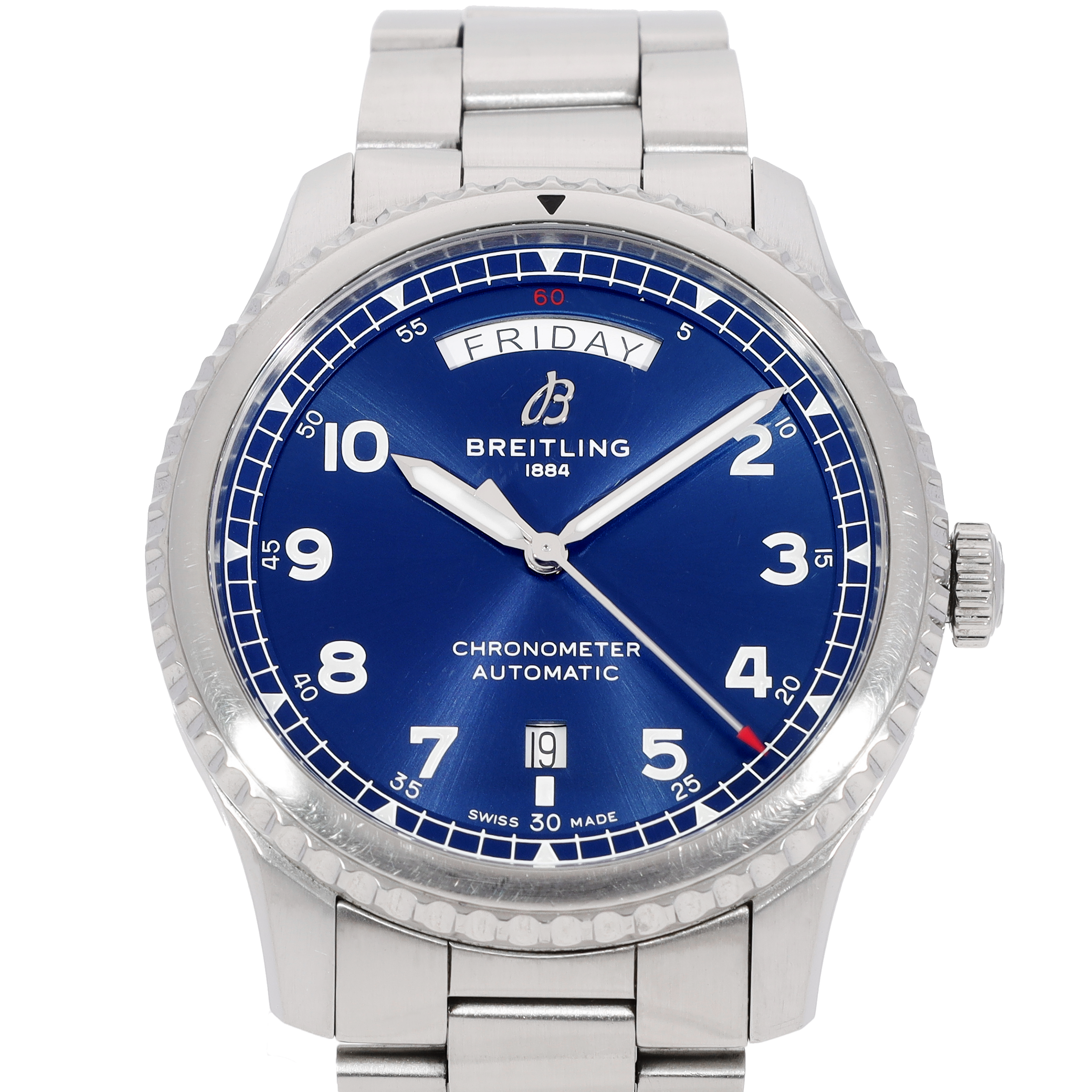 Breitling Aviator A45330101C1A1