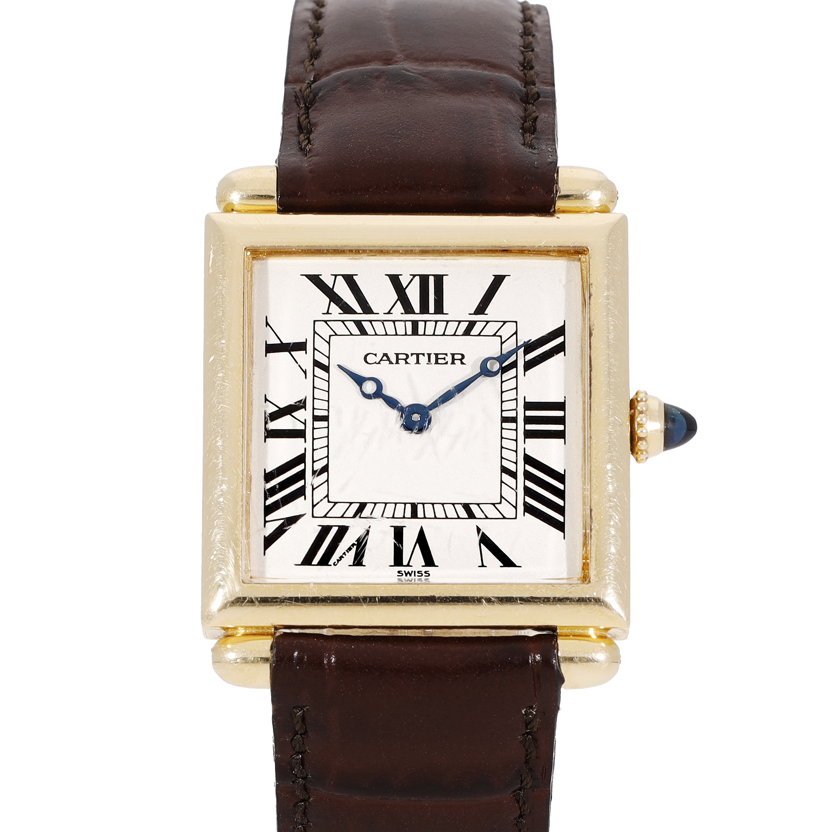 Cartier Tank 1630