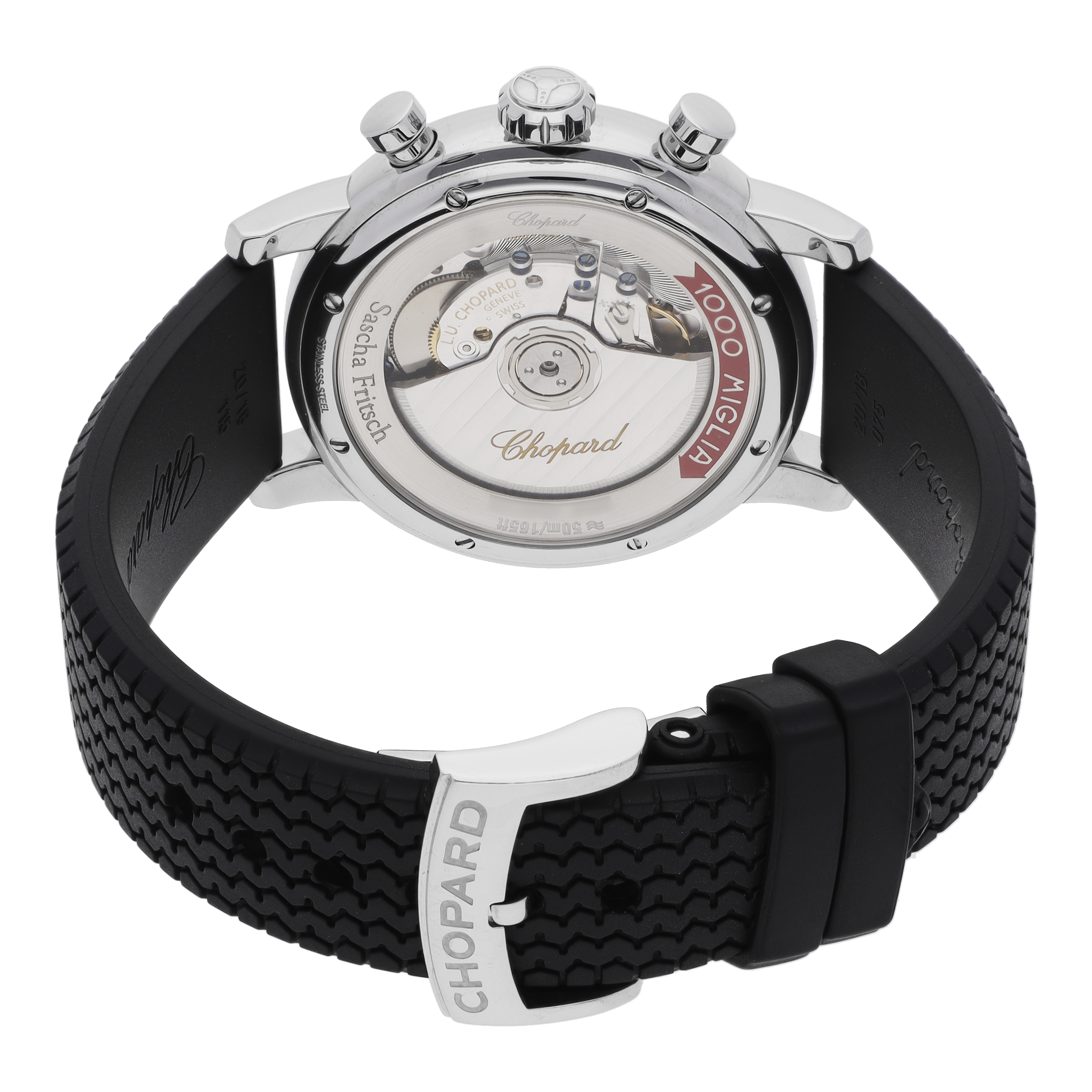 Chopard Mille Miglia 168511 3015 en Acier inoxydable CHRONEXT