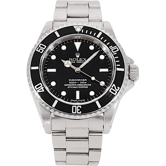 Rolex Submariner 14060M Rolex Submariner 14060M