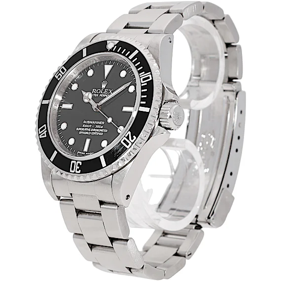 Rolex Submariner 14060M Rolex Submariner 14060M