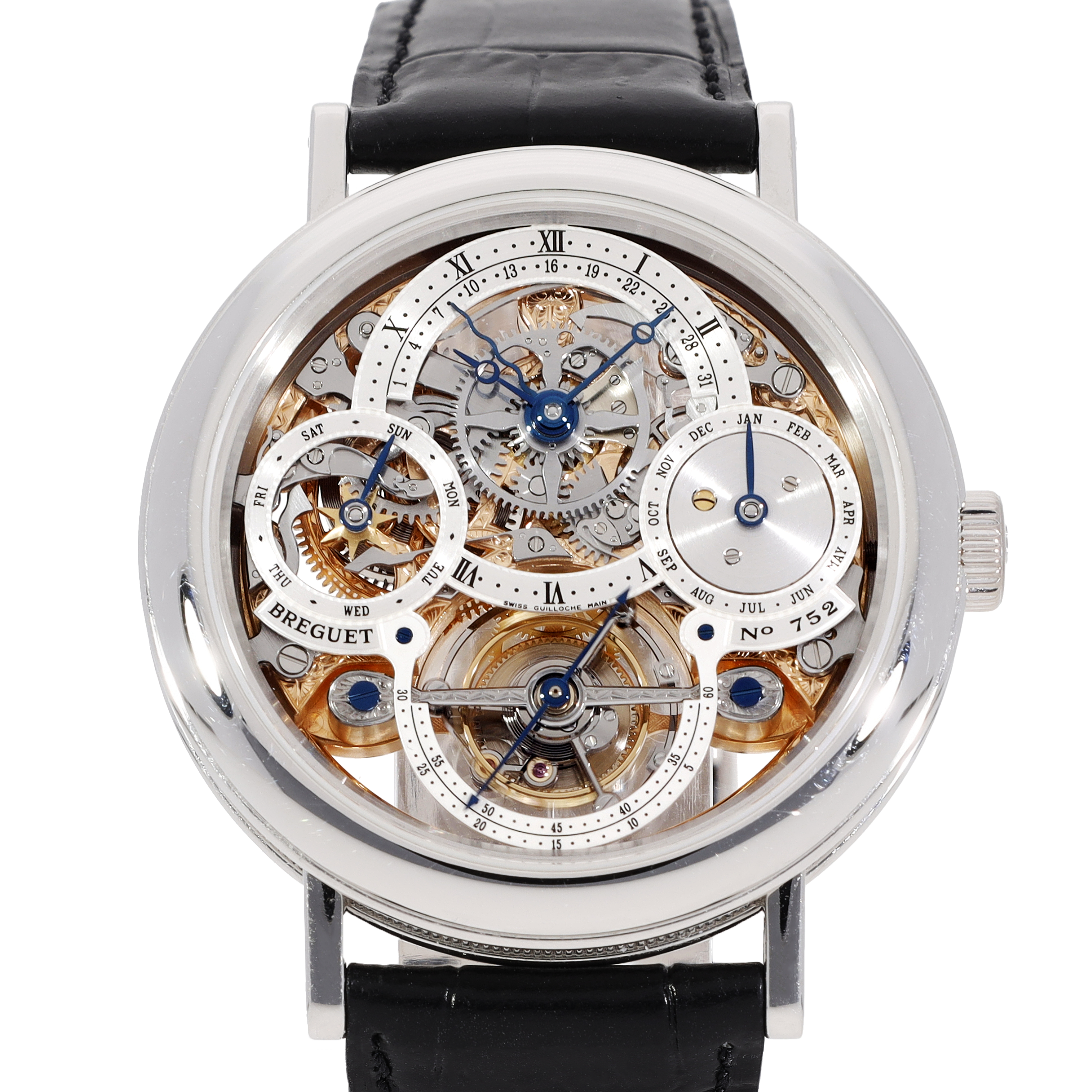 Breguet Classique 3755PR/1E/9V6