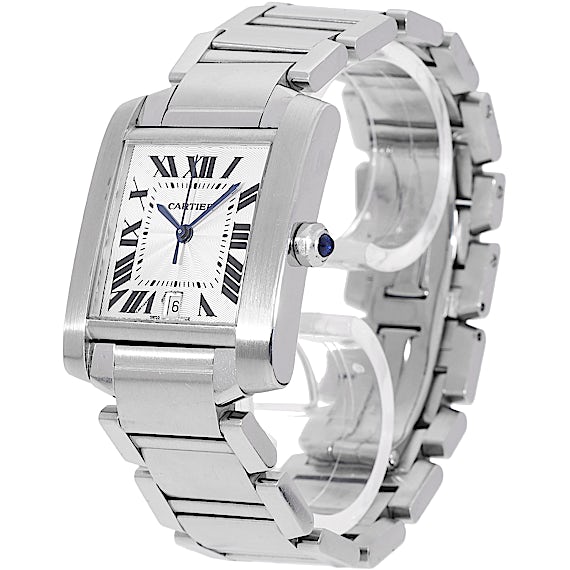 Cartier Tank 2302 Cartier Tank 2302