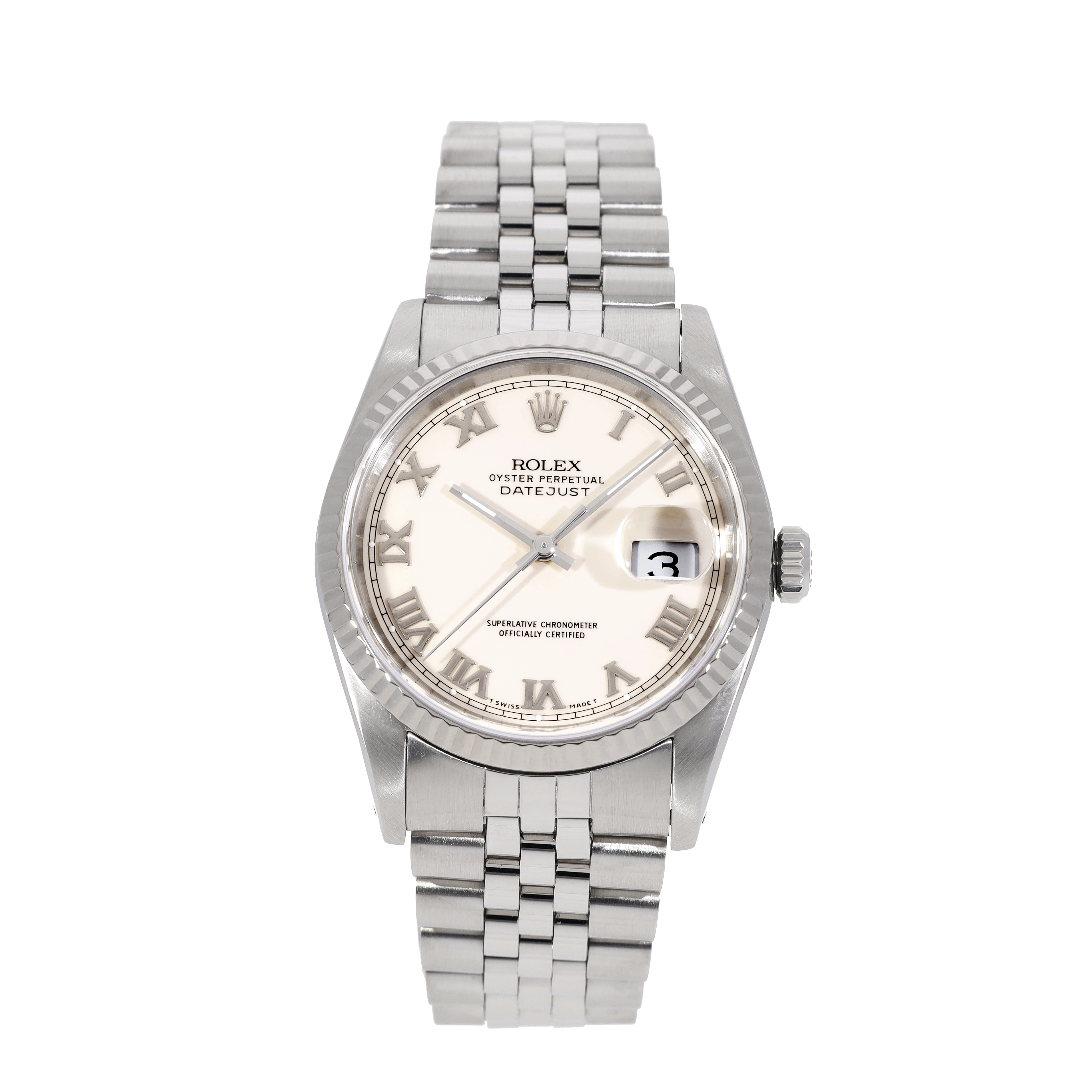 Rolex Datejust 16234