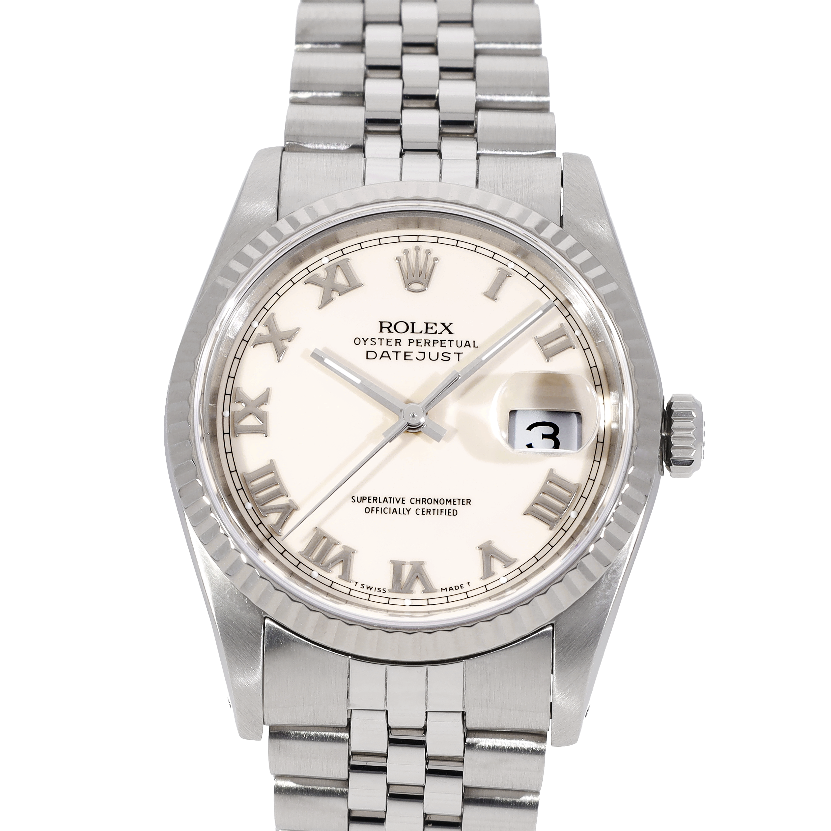 Rolex Datejust 16234