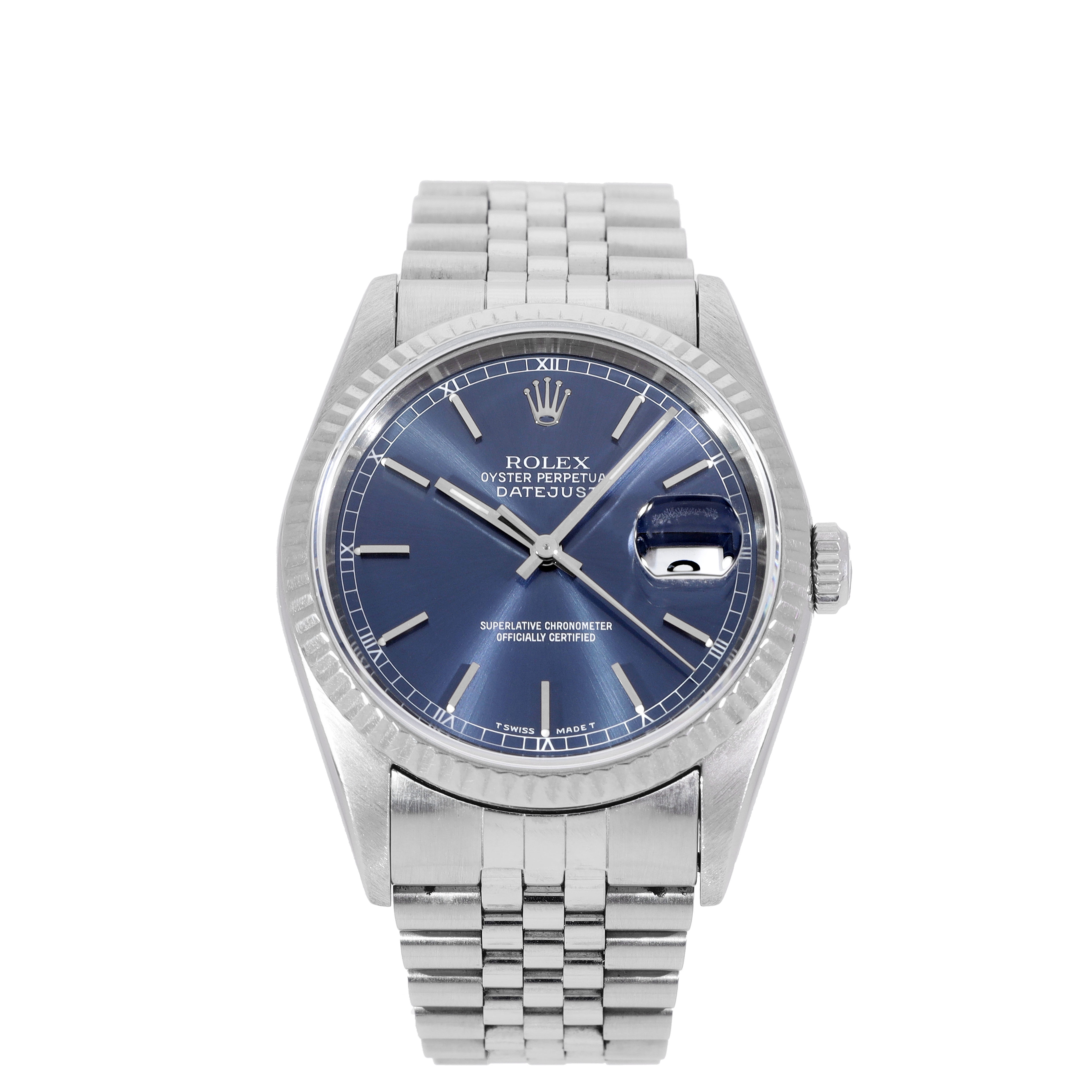 Rolex Datejust 16234